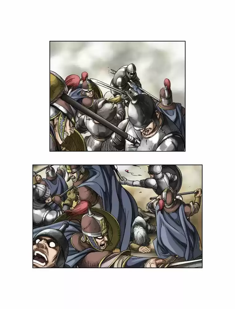 Paladin: Inevitable Destiny (2011) - Capítulo 36 - Página 20 - LectorTMOo