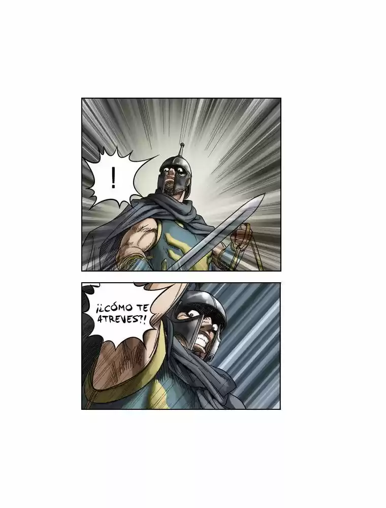 Paladin: Inevitable Destiny (2011) - Capítulo 36 - Página 26 - LectorTMOo