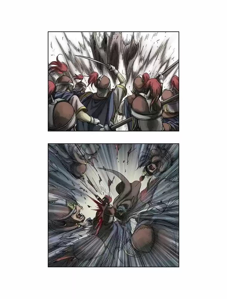 Paladin: Inevitable Destiny (2011) - Capítulo 36 - Página 28 - LectorTMOo