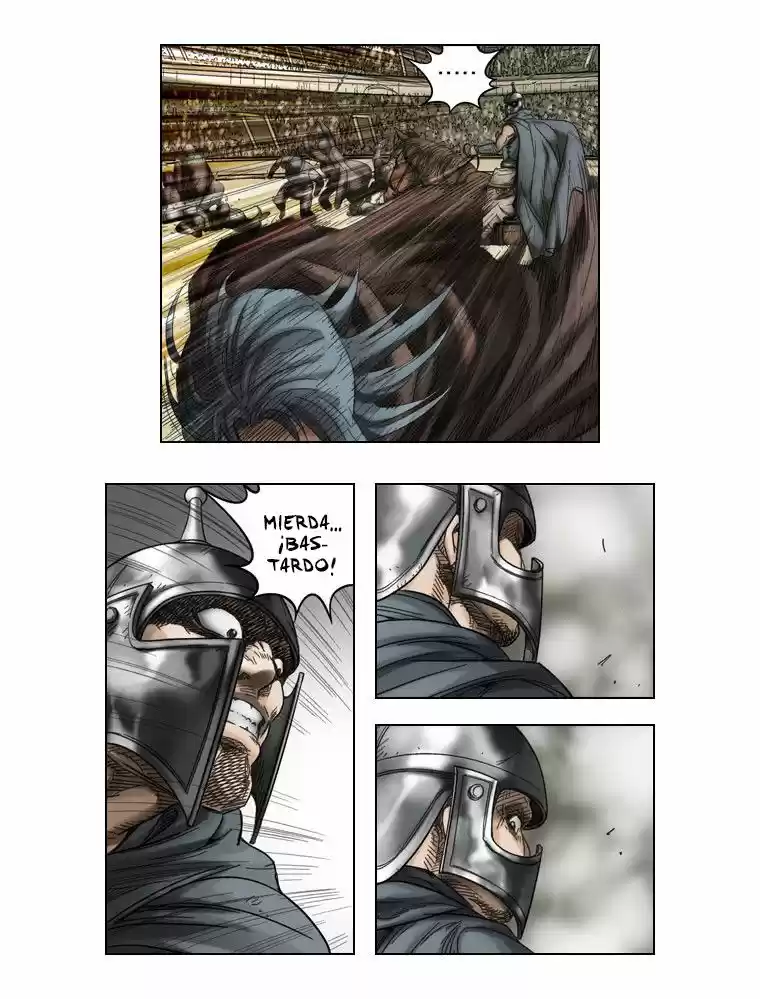 Paladin: Inevitable Destiny (2011) - Capítulo 36 - Página 31 - LectorTMOo