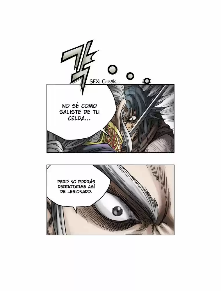 Paladin: Inevitable Destiny (2011) - Capítulo 36 - Página 34 - LectorTMOo