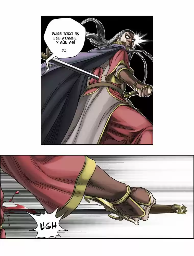 Paladin: Inevitable Destiny (2011) - Capítulo 37 - Página 7 - LectorTMOo