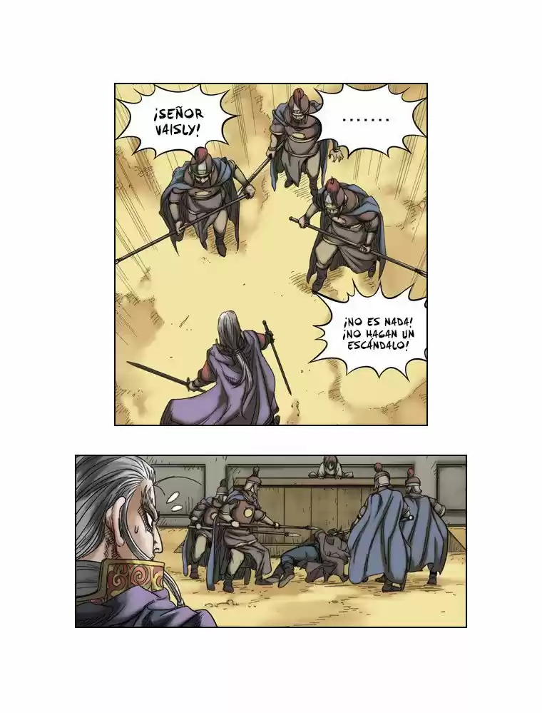 Paladin: Inevitable Destiny (2011) - Capítulo 37 - Página 8 - LectorTMOo