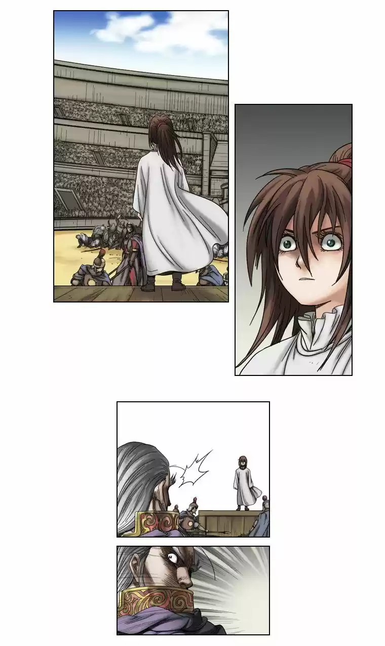Paladin: Inevitable Destiny (2011) - Capítulo 37 - Página 11 - LectorTMOo