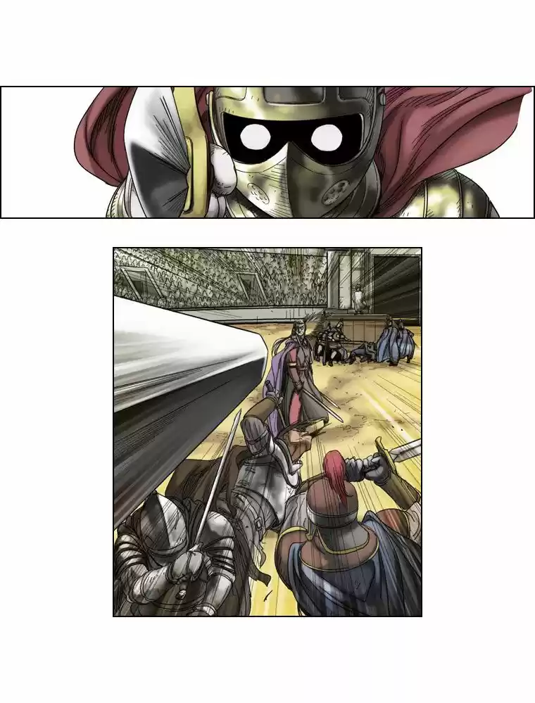 Paladin: Inevitable Destiny (2011) - Capítulo 37 - Página 14 - LectorTMOo