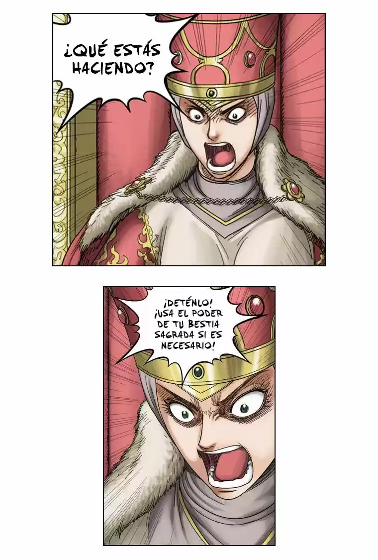 Paladin: Inevitable Destiny (2011) - Capítulo 37 - Página 17 - LectorTMOo