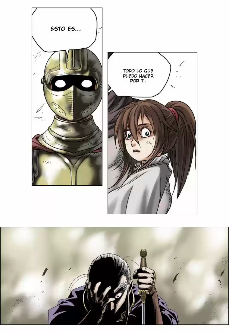 Paladin: Inevitable Destiny (2011) - Capítulo 37 - Página 27 - LectorTMOo