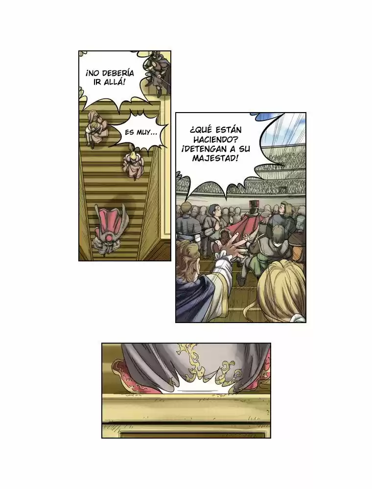Paladin: Inevitable Destiny (2011) - Capítulo 38 - Página 5 - LectorTMOo