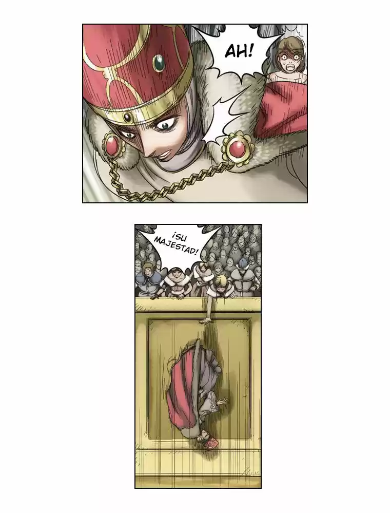 Paladin: Inevitable Destiny (2011) - Capítulo 38 - Página 6 - LectorTMOo