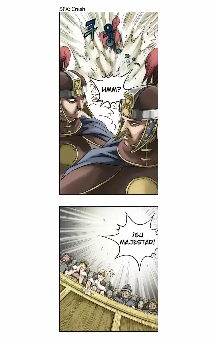 Paladin: Inevitable Destiny (2011) - Capítulo 38 - Página 7 - LectorTMOo