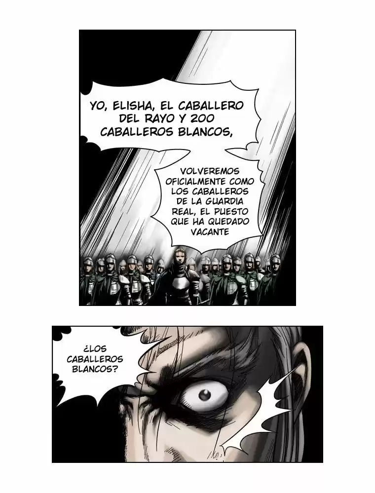 Paladin: Inevitable Destiny (2011) - Capítulo 38 - Página 20 - LectorTMOo