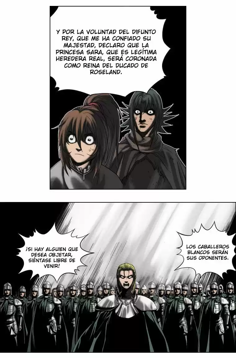 Paladin: Inevitable Destiny (2011) - Capítulo 38 - Página 21 - LectorTMOo