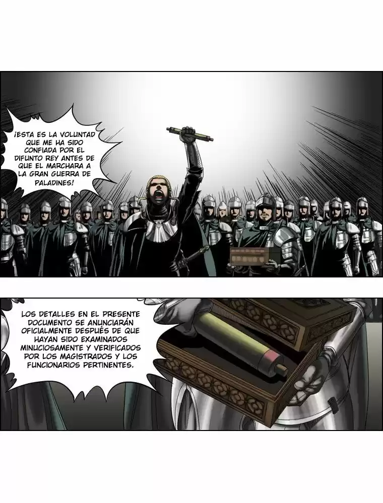 Paladin: Inevitable Destiny (2011) - Capítulo 38 - Página 24 - LectorTMOo