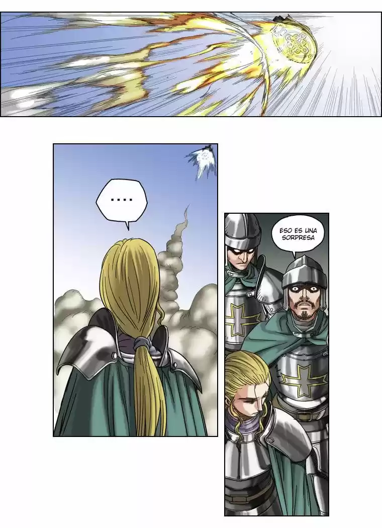 Paladin: Inevitable Destiny (2011) - Capítulo 39 - Página 4 - LectorTMOo