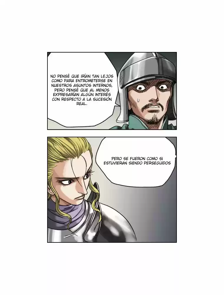 Paladin: Inevitable Destiny (2011) - Capítulo 39 - Página 5 - LectorTMOo