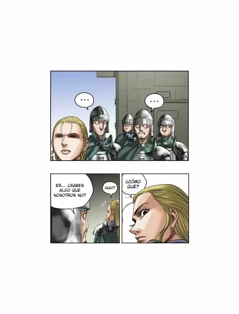 Paladin: Inevitable Destiny (2011) - Capítulo 39 - Página 7 - LectorTMOo
