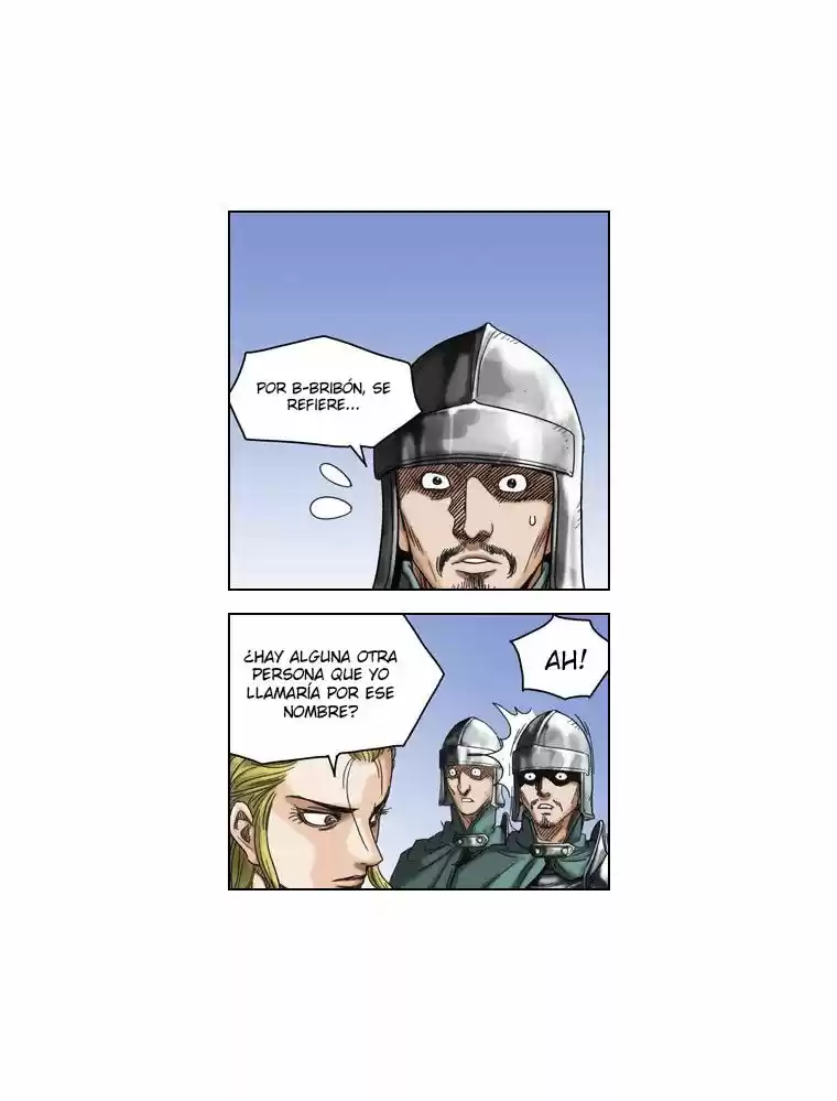 Paladin: Inevitable Destiny (2011) - Capítulo 39 - Página 11 - LectorTMOo