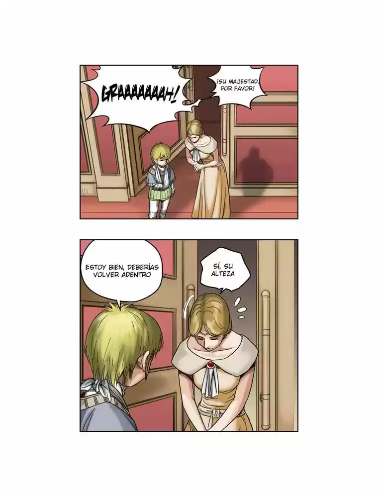 Paladin: Inevitable Destiny (2011) - Capítulo 39 - Página 25 - LectorTMOo