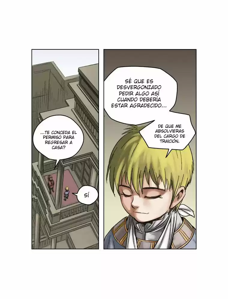 Paladin: Inevitable Destiny (2011) - Capítulo 39 - Página 28 - LectorTMOo