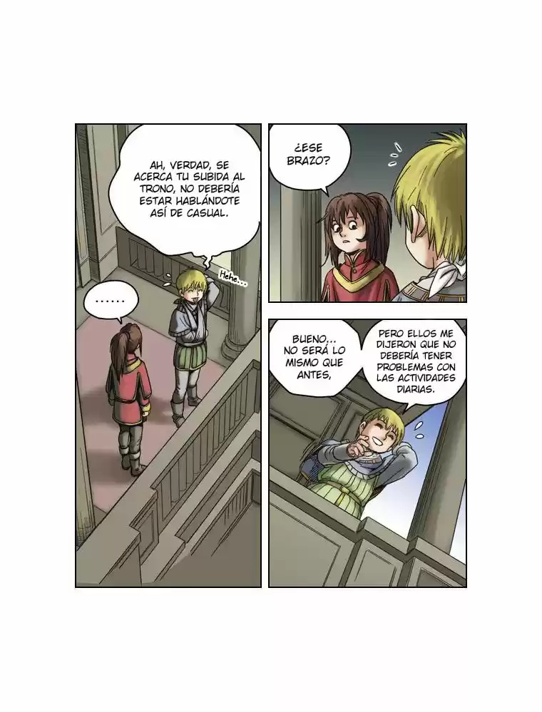 Paladin: Inevitable Destiny (2011) - Capítulo 39 - Página 31 - LectorTMOo