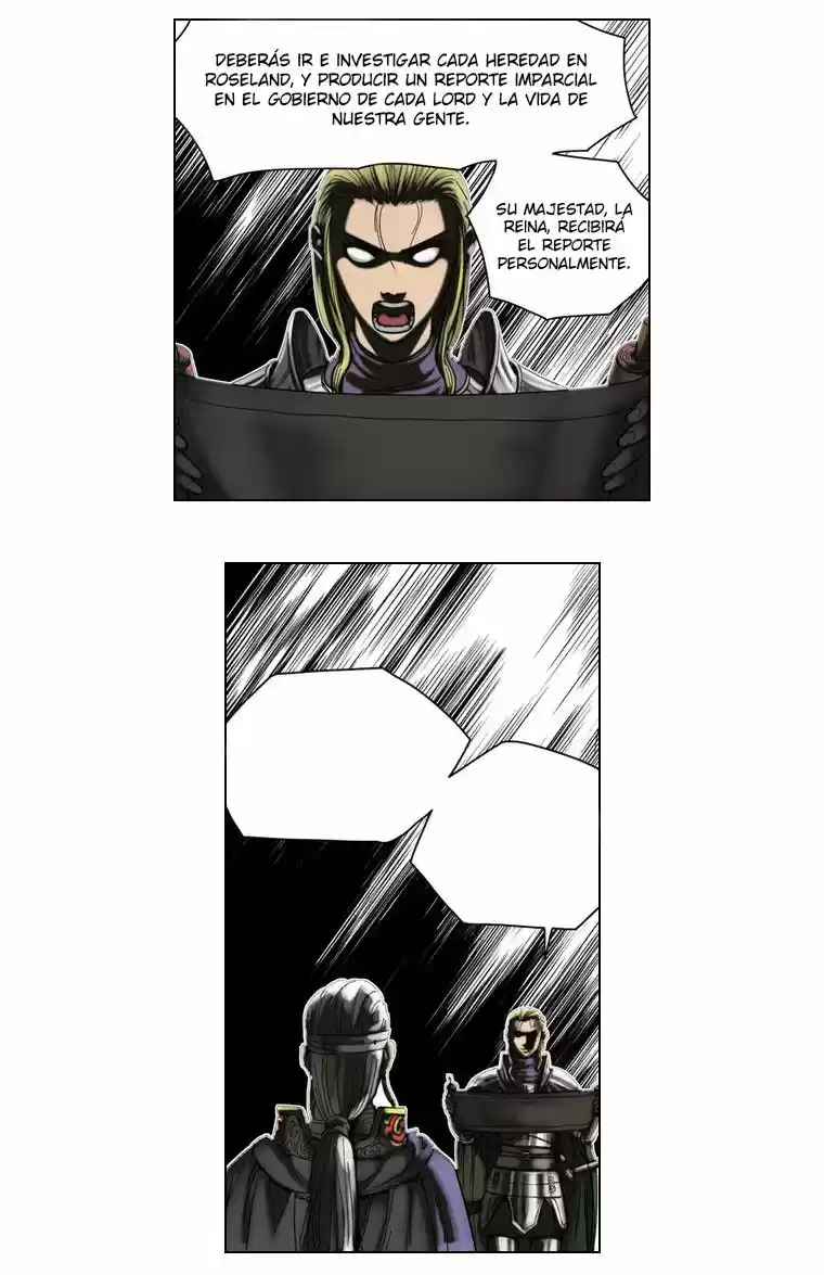 Paladin: Inevitable Destiny (2011) - Capítulo 39 - Página 38 - LectorTMOo