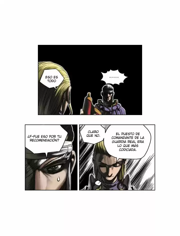 Paladin: Inevitable Destiny (2011) - Capítulo 39 - Página 39 - LectorTMOo