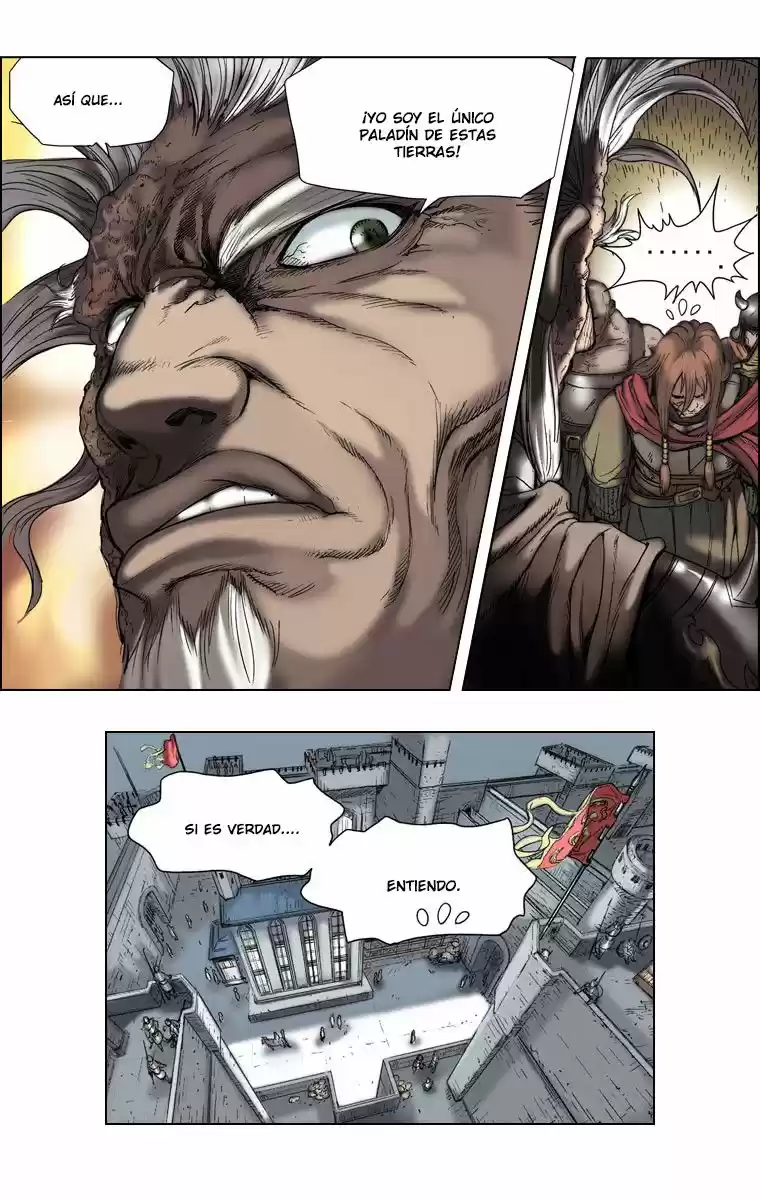 Paladin: Inevitable Destiny (2011) - Capítulo 4 - Página 9 - LectorTMOo