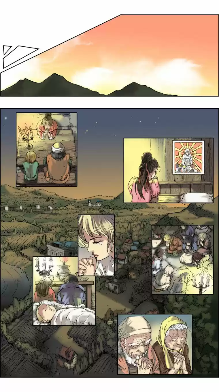 Paladin: Inevitable Destiny (2011) - Capítulo 4 - Página 13 - LectorTMOo