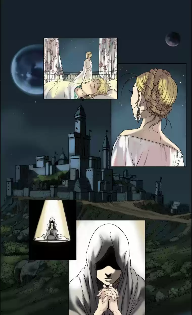 Paladin: Inevitable Destiny (2011) - Capítulo 4 - Página 14 - LectorTMOo