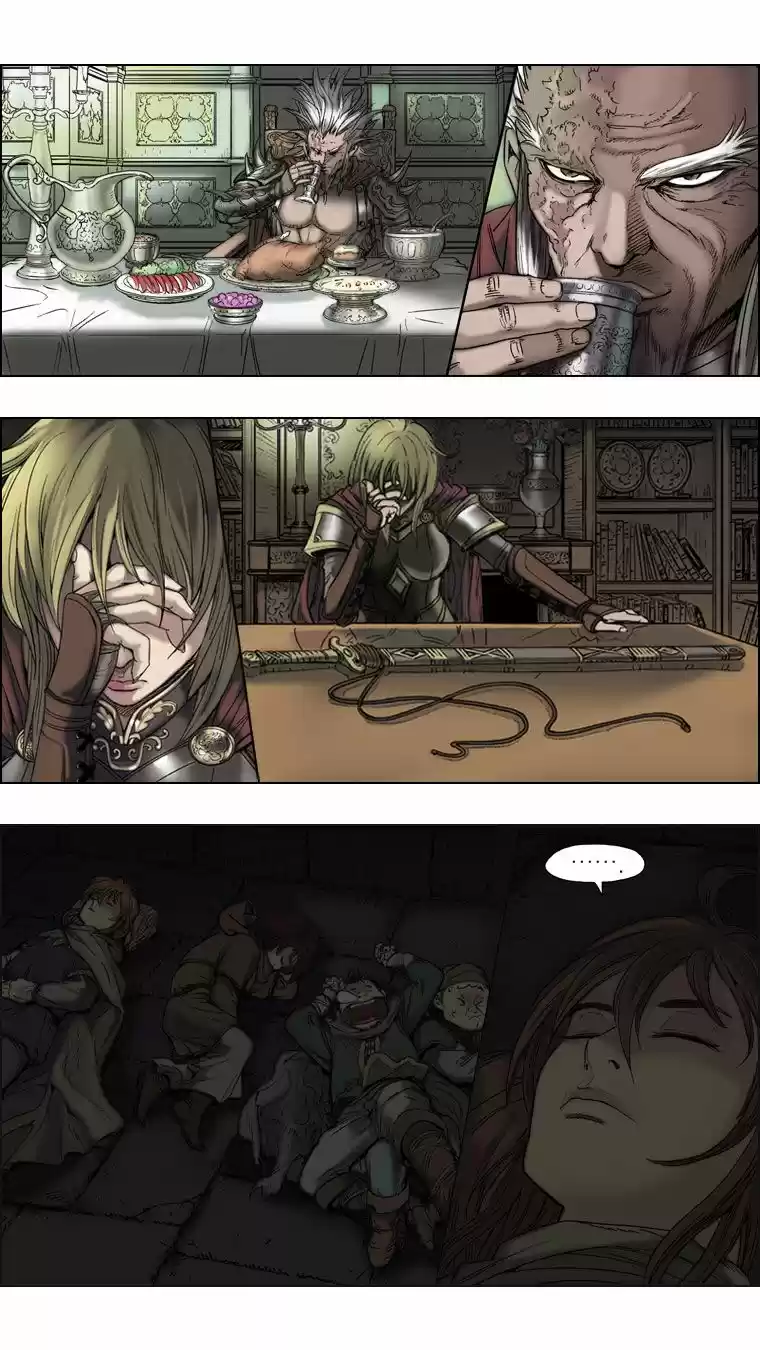 Paladin: Inevitable Destiny (2011) - Capítulo 4 - Página 15 - LectorTMOo