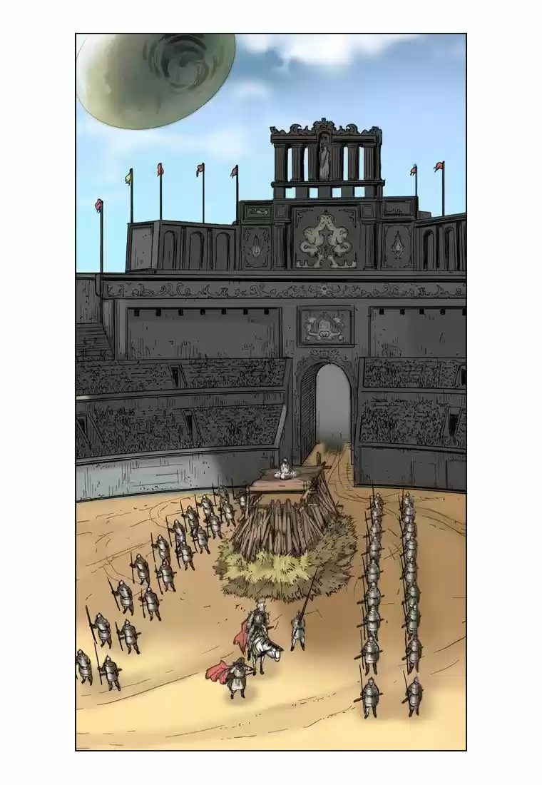 Paladin: Inevitable Destiny (2011) - Capítulo 4 - Página 17 - LectorTMOo