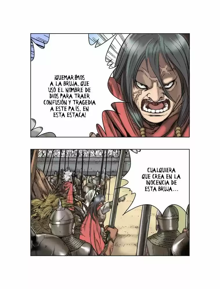 Paladin: Inevitable Destiny (2011) - Capítulo 4 - Página 19 - LectorTMOo