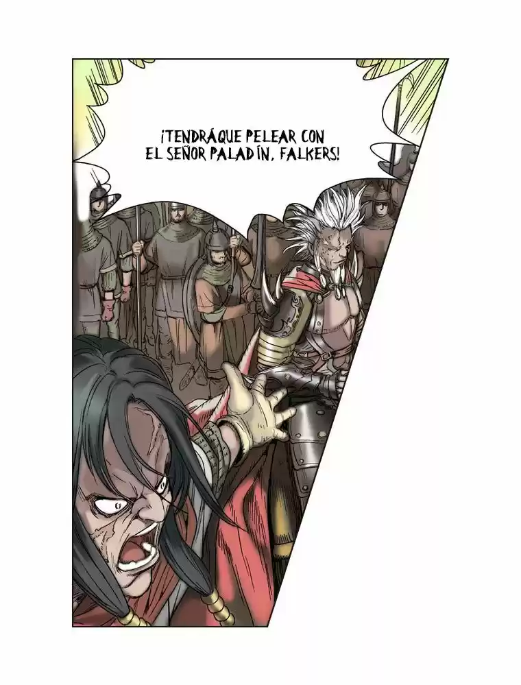 Paladin: Inevitable Destiny (2011) - Capítulo 4 - Página 20 - LectorTMOo
