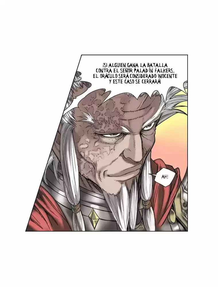Paladin: Inevitable Destiny (2011) - Capítulo 4 - Página 21 - LectorTMOo
