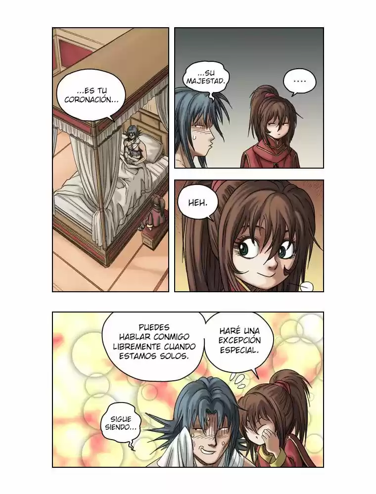 Paladin: Inevitable Destiny (2011) - Capítulo 40 - Página 4 - LectorTMOo