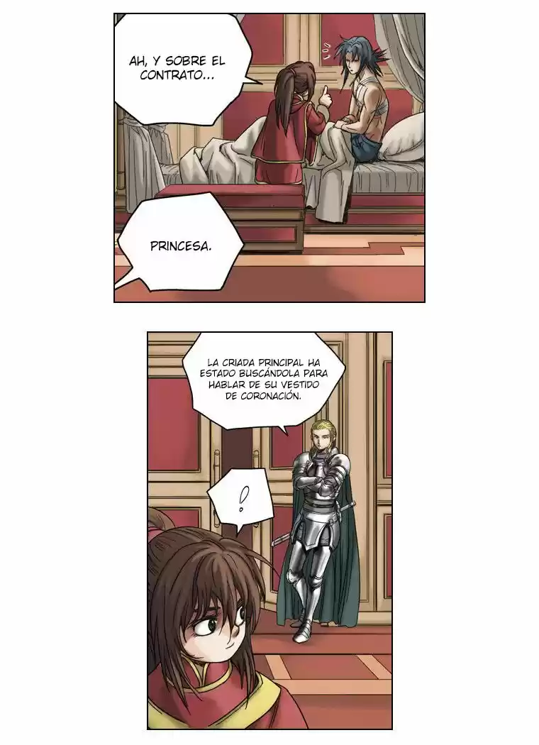 Paladin: Inevitable Destiny (2011) - Capítulo 40 - Página 5 - LectorTMOo