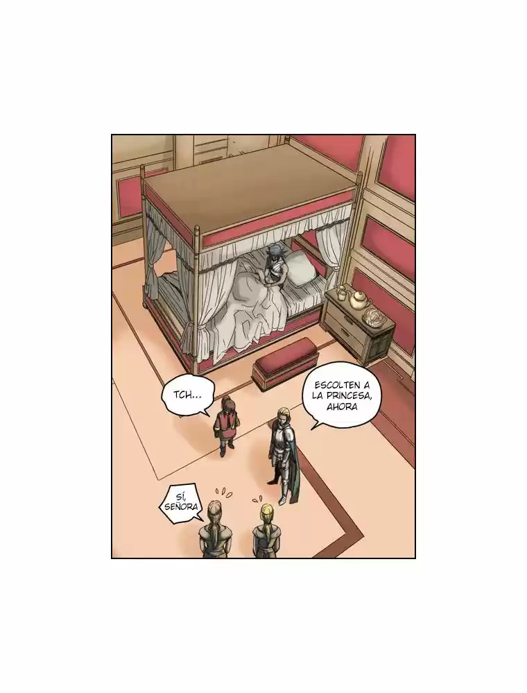 Paladin: Inevitable Destiny (2011) - Capítulo 40 - Página 7 - LectorTMOo