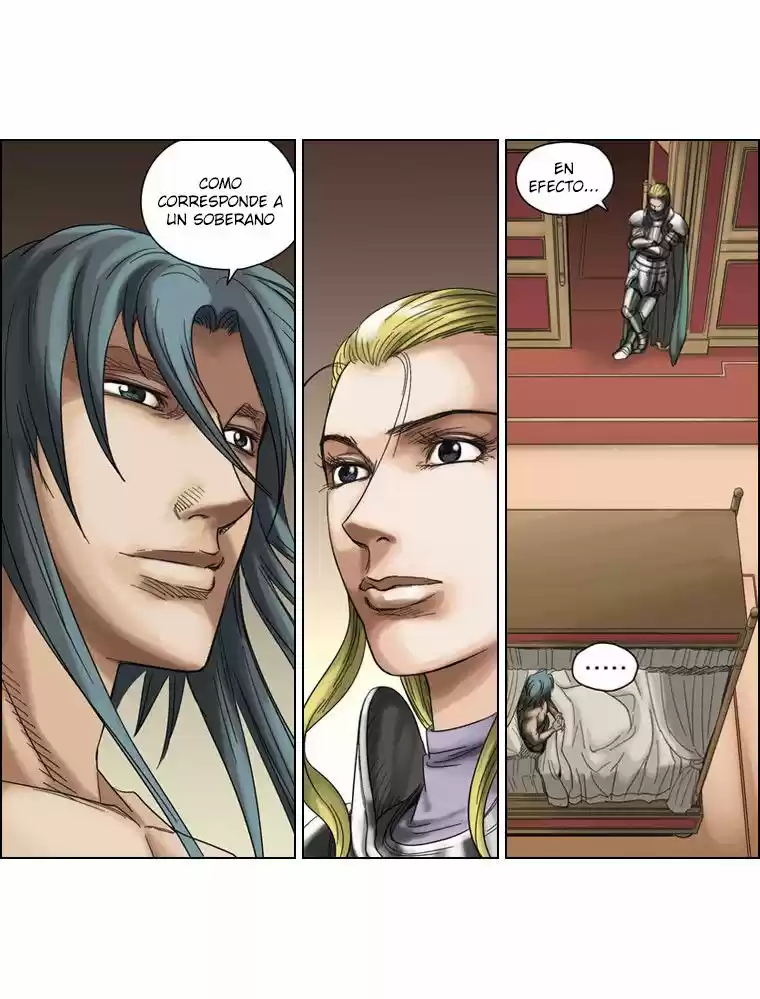 Paladin: Inevitable Destiny (2011) - Capítulo 40 - Página 14 - LectorTMOo