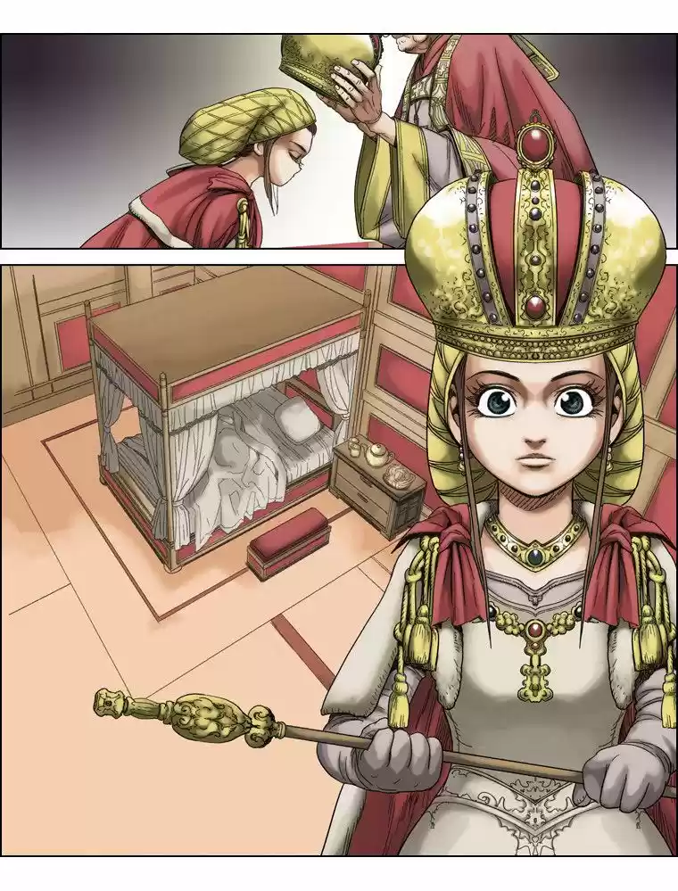 Paladin: Inevitable Destiny (2011) - Capítulo 40 - Página 17 - LectorTMOo