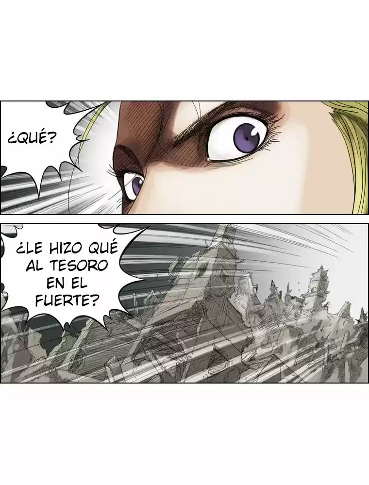 Paladin: Inevitable Destiny (2011) - Capítulo 40 - Página 22 - LectorTMOo