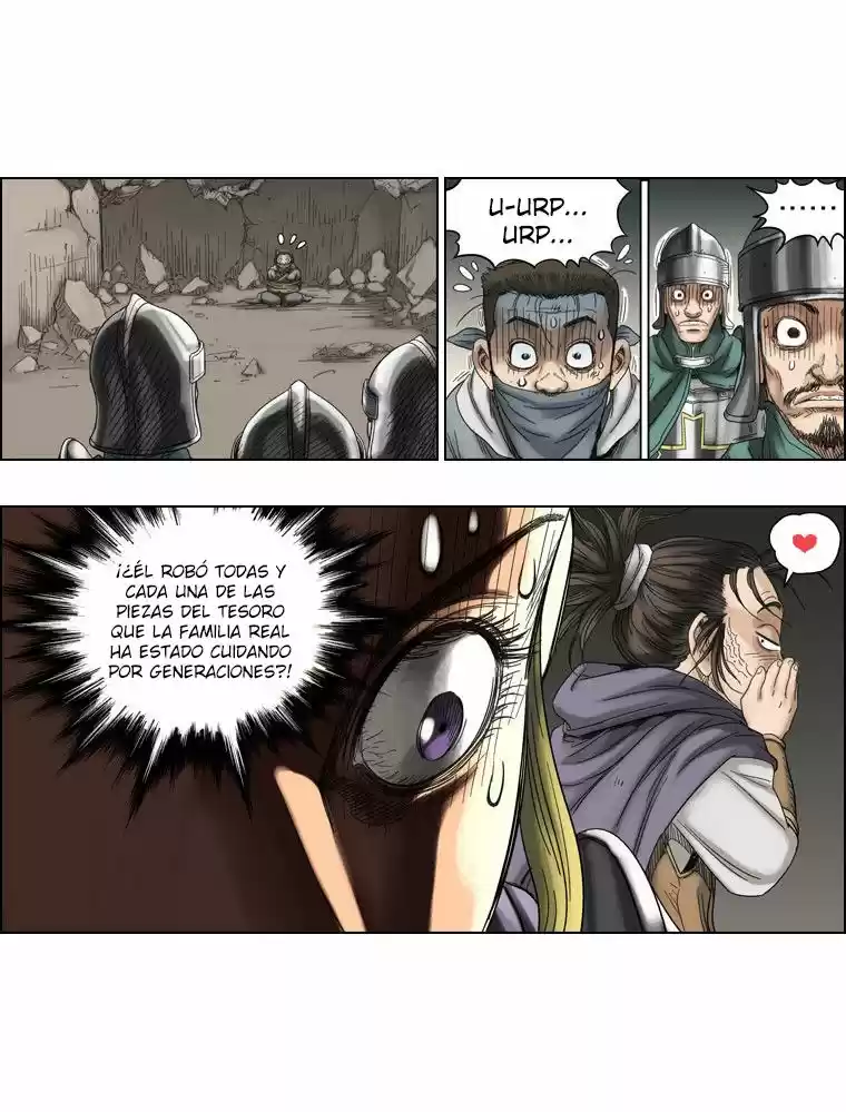 Paladin: Inevitable Destiny (2011) - Capítulo 40 - Página 24 - LectorTMOo