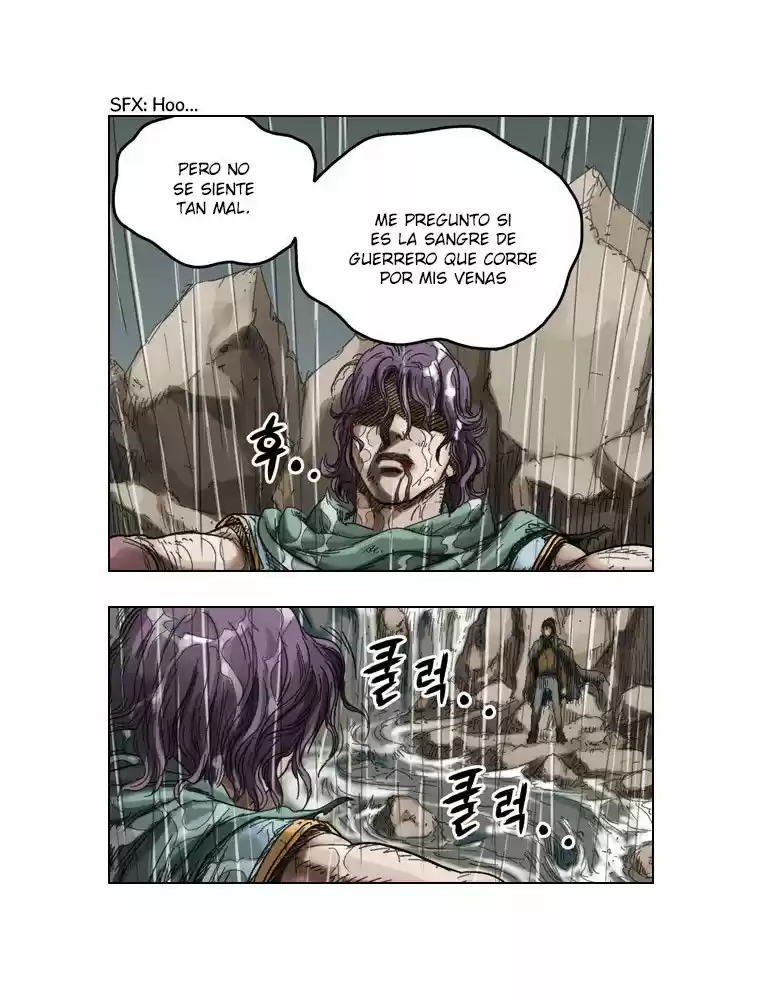 Paladin: Inevitable Destiny (2011) - Capítulo 41 - Página 5 - LectorTMOo