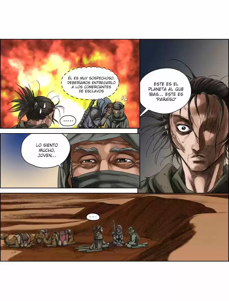 Paladin: Inevitable Destiny (2011) - Capítulo 41 - Página 26 - LectorTMOo