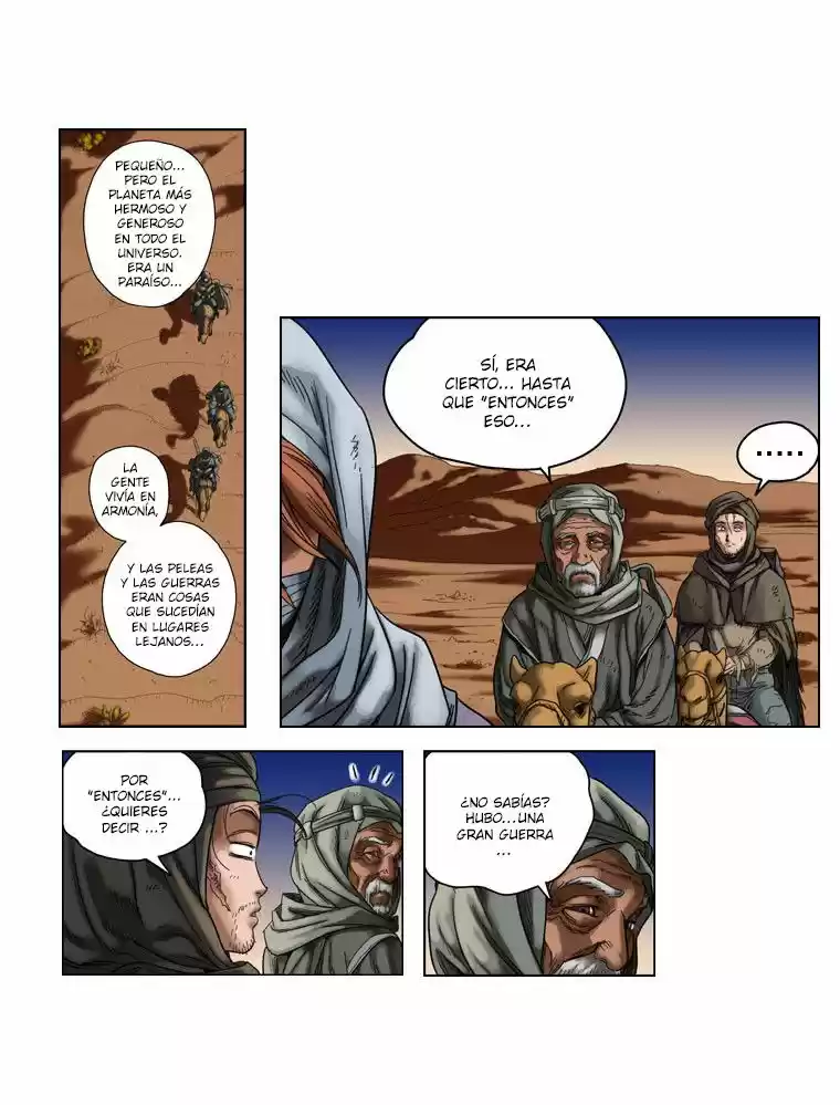 Paladin: Inevitable Destiny (2011) - Capítulo 42 - Página 4 - LectorTMOo
