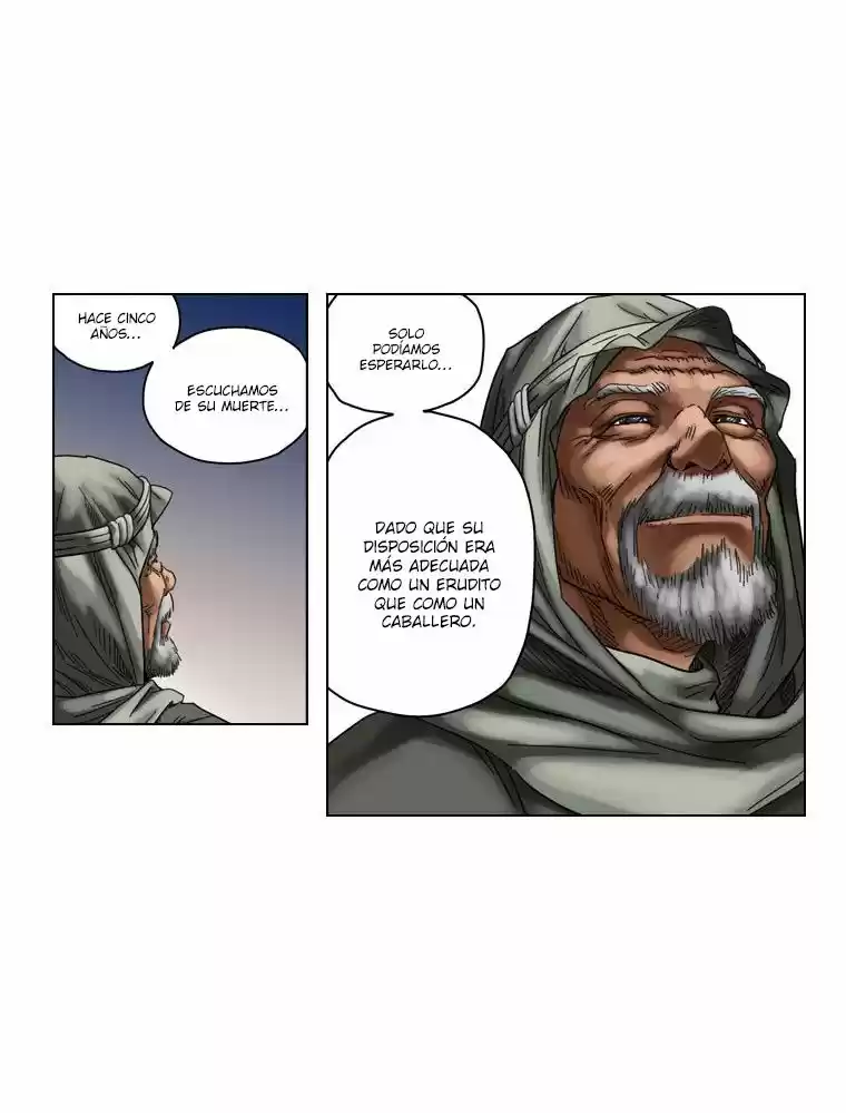 Paladin: Inevitable Destiny (2011) - Capítulo 42 - Página 10 - LectorTMOo