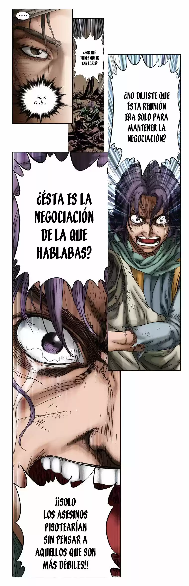 Paladin: Inevitable Destiny (2011) - Capítulo 42 - Página 13 - LectorTMOo