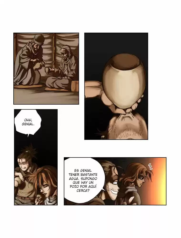 Paladin: Inevitable Destiny (2011) - Capítulo 42 - Página 21 - LectorTMOo