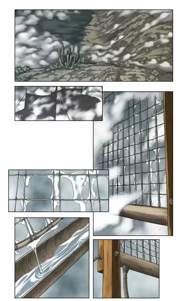 Paladin: Inevitable Destiny (2011) - Capítulo 43 - Página 3 - LectorTMOo