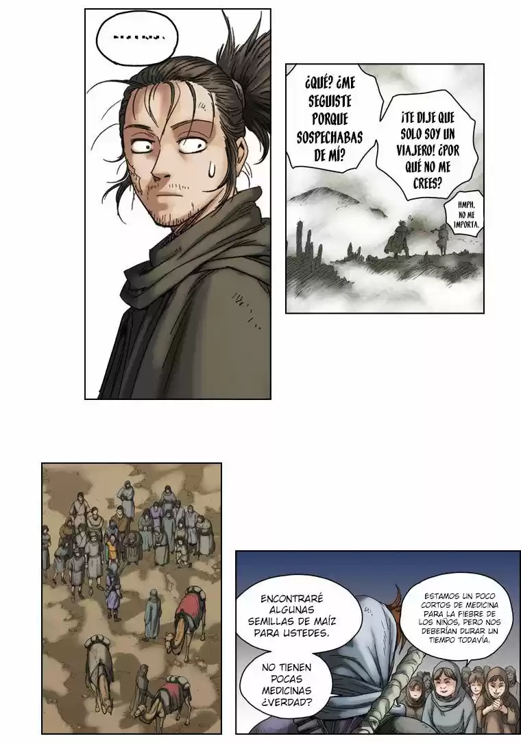 Paladin: Inevitable Destiny (2011) - Capítulo 43 - Página 7 - LectorTMOo