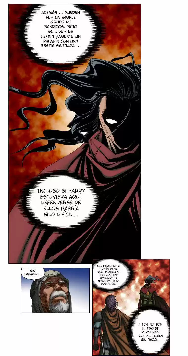 Paladin: Inevitable Destiny (2011) - Capítulo 43 - Página 12 - LectorTMOo